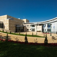 Maale Adumim Cultural Hall, Ma'ale Adumim