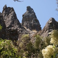 Hanging Rock Reserve, Macedon