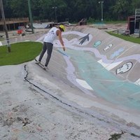 Kona Skate Park, Jacksonville, FL