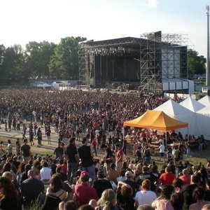 Rock concerts in Arena Joe Strummer, Bologna
