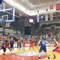 Palacio Municipal de Deportes, Granada