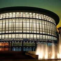 Tbilisi Concert Hall, Tbilisi