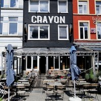 Crayon, Ostend