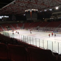 Moose Jaw Events Centre, Moose Jaw