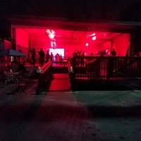 Sly Grog Lounge, Asheville, NC