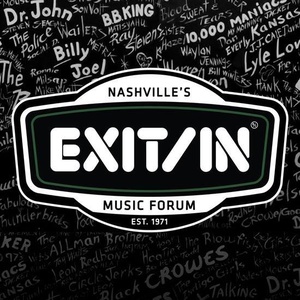 Rock concerts in Exit/In, Nashville, TN