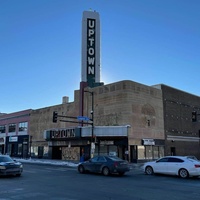 Uptown Theater, Minneapolis, MN