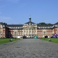 Schlossplatz, Münster