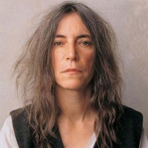 Concert of Patti Smith and her band 14 November 2022 in New York, NY