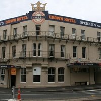 The Crown Hotel, Dunedin