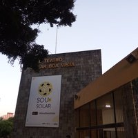Teatro Solar Boa Vista De Brotas, Salvador