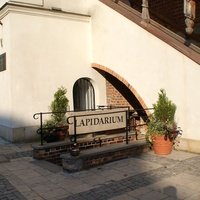 Lapidarium, Sandomierz