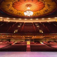 Shrine Auditorium, Los Angeles, CA