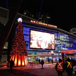 Rock concerts in Scotiabank Arena, Toronto