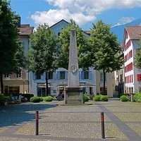 Zentrum und Altstadt Chur, Chur