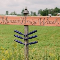 Munson Bridge Winery, Withee, WI
