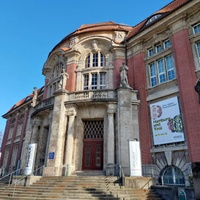 Ethnologisches Museum, Hamburg