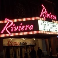 The Riviera Theatre, Chicago, IL