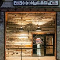 Coopers Old Time Pit BarBQue, Austin, TX