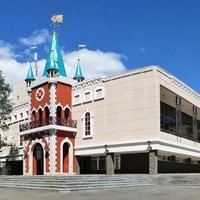 Teatr kukol, Izhevsk