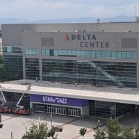 The Delta Center, Salt Lake City, UT