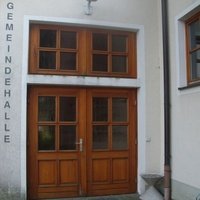 Gemeindehalle Baudenbach, Baudenbach