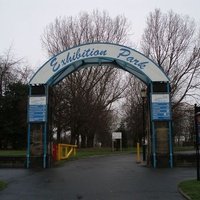 Exhibition Park, Newcastle upon Tyne