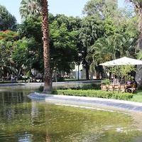 Parque Agua Azul, Guadalajara, Jal