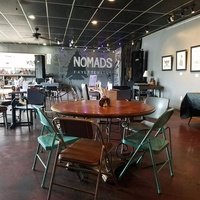 Nomads Music Lounge, Fayetteville, AR