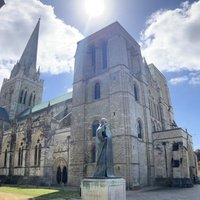 Cathedral, Chichester