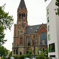 Kreuzeskirche, Essen