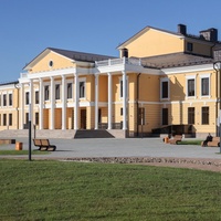 Gorodskoi dom kultury, Ishim