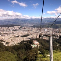 Antiguo Teleférico, Quito