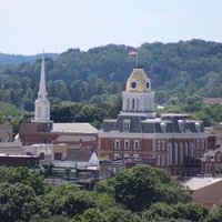 Downtown, Indiana, PA