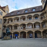 Old Castle, Stuttgart