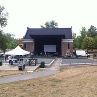 MacAllister Amphitheater at Garfield Park, Indianapolis, IN