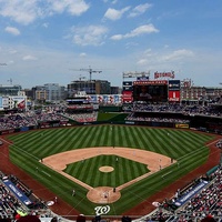 Nationals Park, Washington, DC