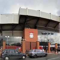 Anfield Stadium, Liverpool