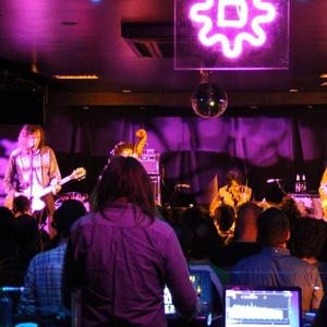 Rock concerts in Playa Club, A Coruña