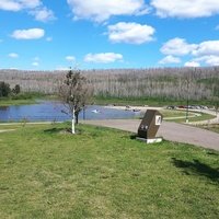Snye Point Park, Fort McMurray