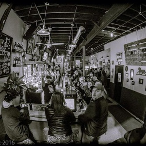 Rock gigs in Corktown Tavern, Detroit, MI