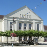 Kultur- und Festspielhaus, Wittenberg