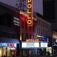 Apollo Theater, New York, NY