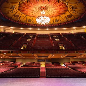 Rock concerts in Shrine Auditorium, Los Angeles, CA