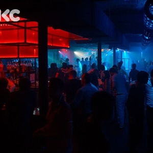 Rock concerts in Club Moskva, Moscow