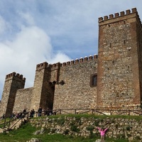 Castillo de Cortegana, Cortegana
