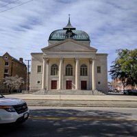 St Paul's Greek Orthodox Church, Savannah, GA