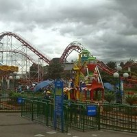 Parque Salitre Magico, Bogotá