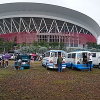 Philippine Arena, Bulacan