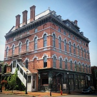 Cohoes Music Hall, Cohoes, NY